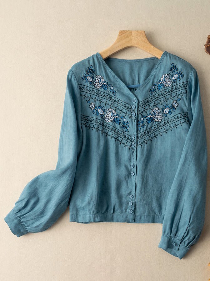 Effortlessly Elegant Shirt with a Timeless Design