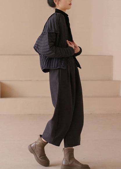 Classic Vintage Coat with a Flattering Fit