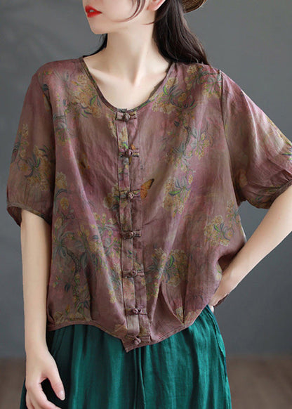 Well Tailored Shirt with a Graceful Silhouette