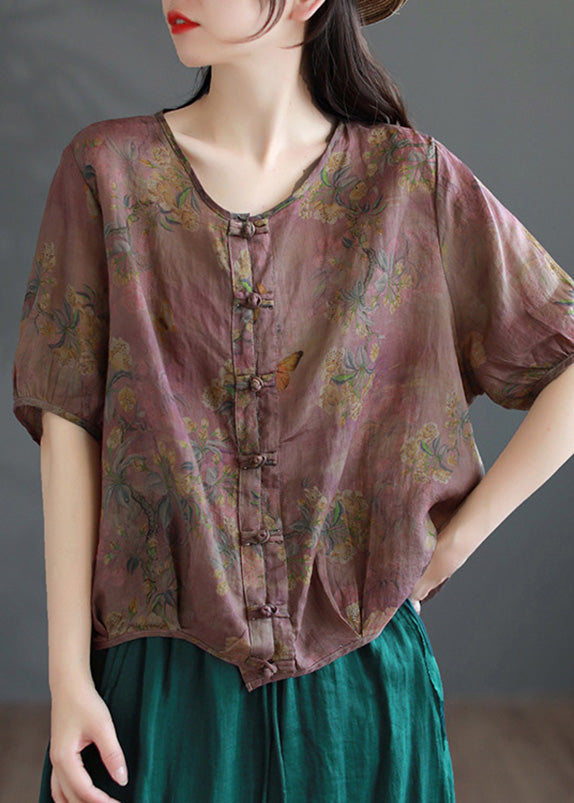 Well Tailored Shirt with a Graceful Silhouette