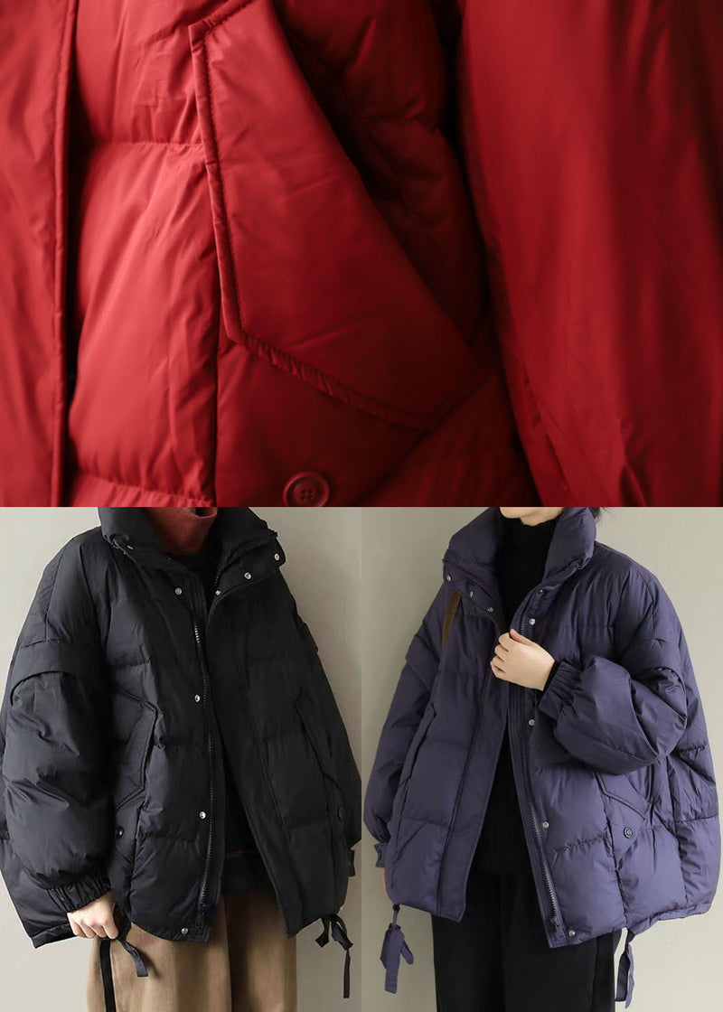 Vintage Inspired Coat with a Contemporary Edge