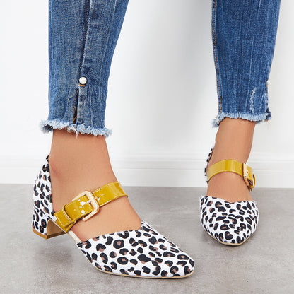 Elegant Orthopedic Pumps for Every Step