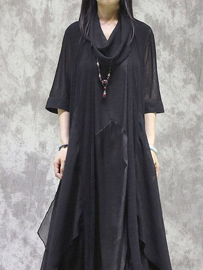 Sophisticated Dress with a Clean Classic Look