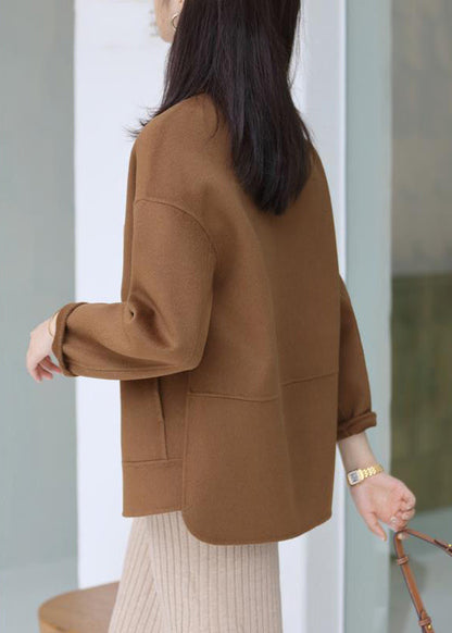 Vintage Inspired Coat with a Contemporary Edge