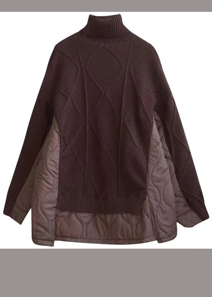 Gracefully Styled Sweater for Any Occasion