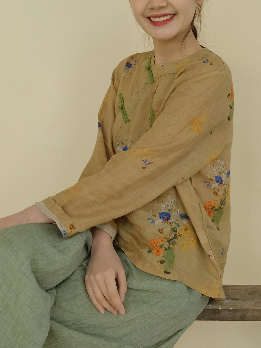 Sophisticated Shirt with a Clean Classic Look