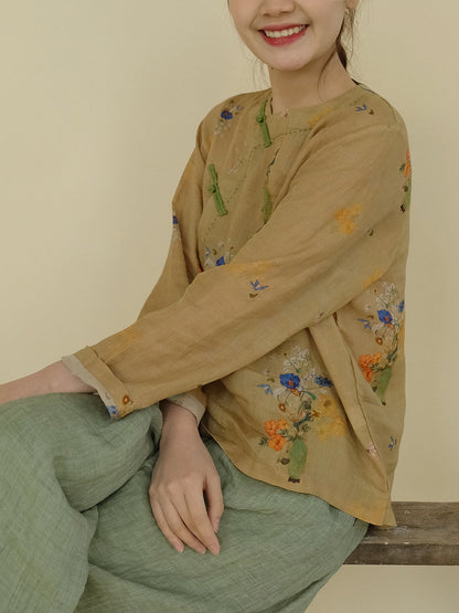 Sophisticated Shirt with a Clean Classic Look