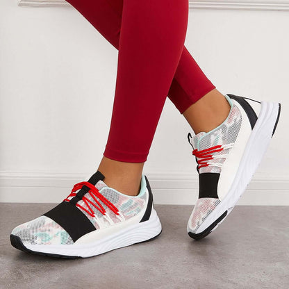 Vintage Inspired Orthopedic Sneakers
