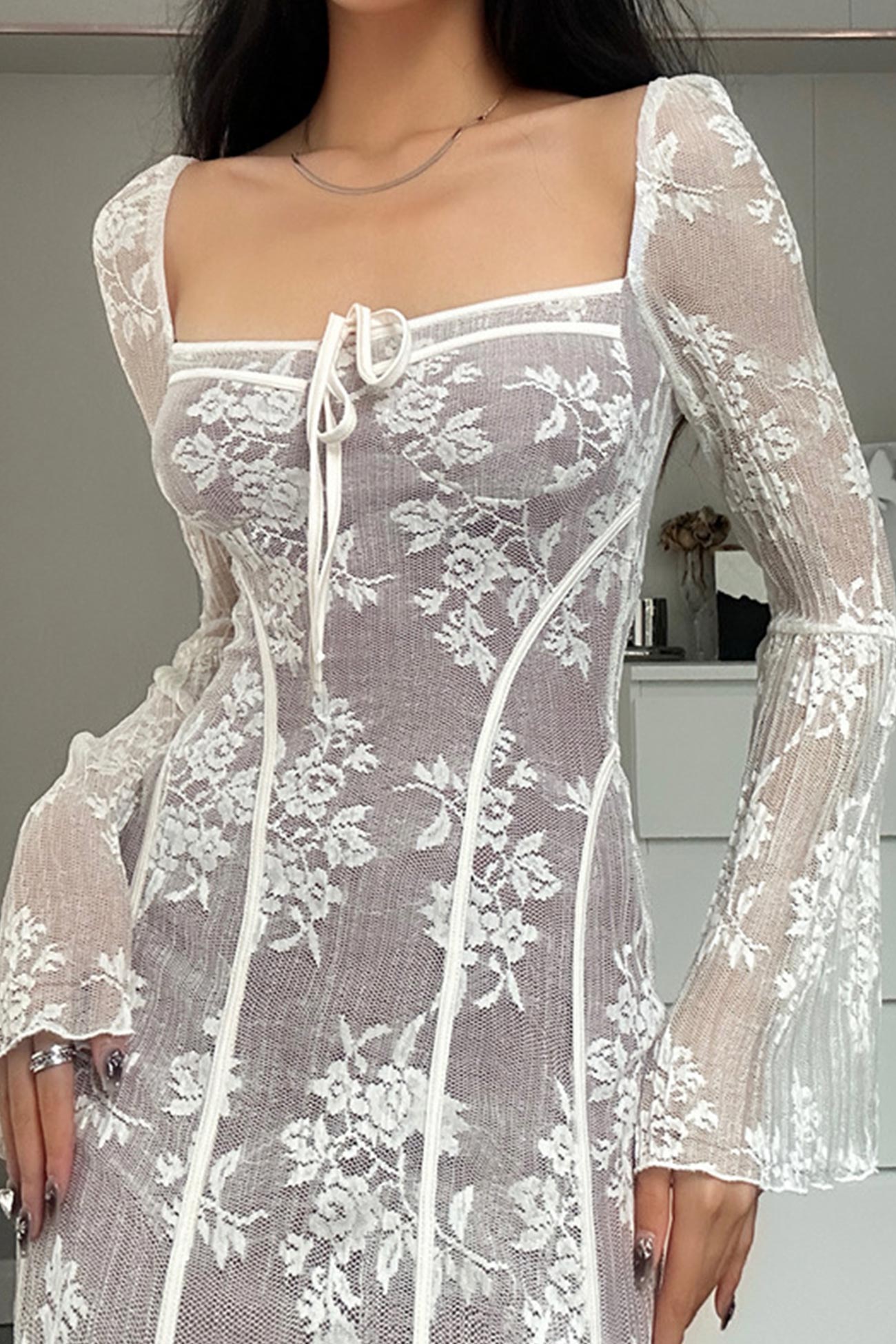 Sophisticated Dress with a Clean Classic Look
