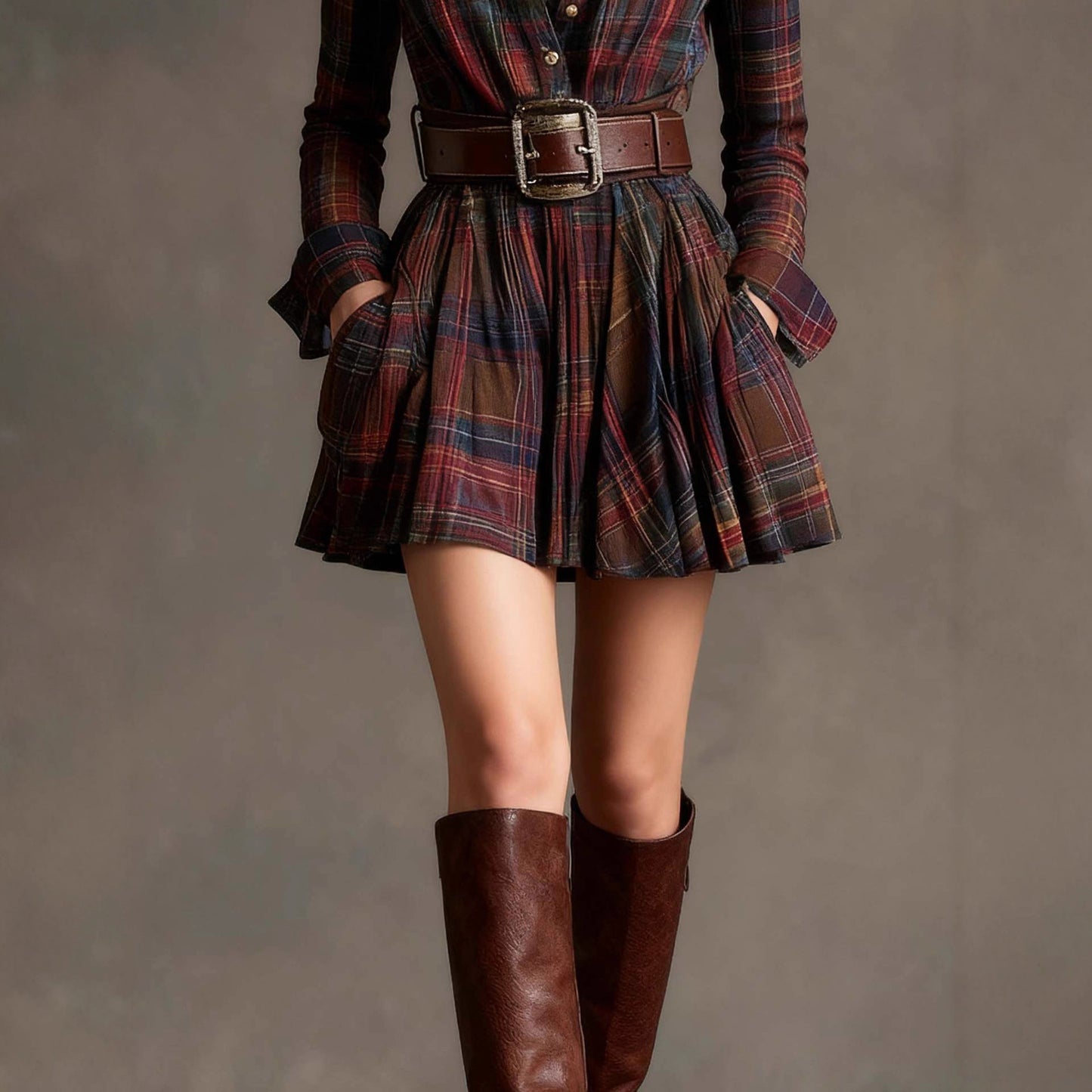 Classic Vintage & Enduringly Stylish Dress