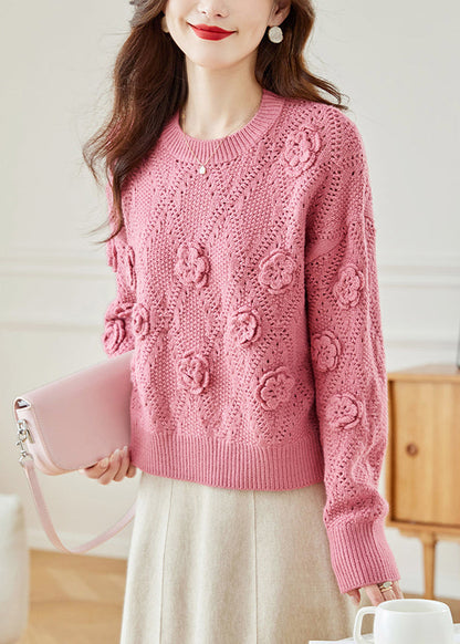 Beautifully Balanced Sweater with Timeless Character