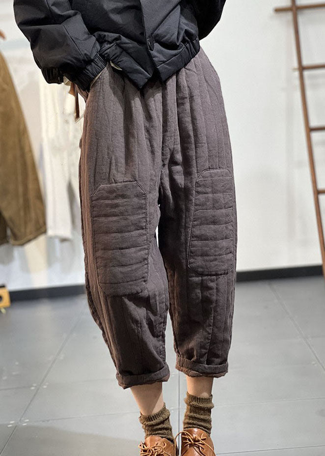 Classic Vintage Pants with a Flattering Fit