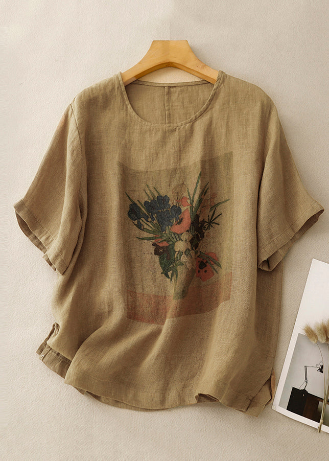 Vintage Inspired Shirt with a Contemporary Edge
