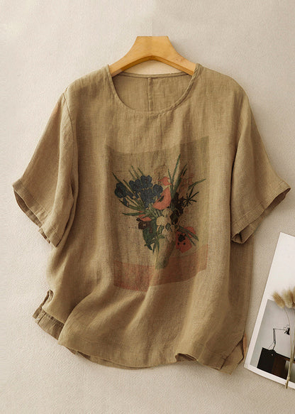 Vintage Inspired Shirt with a Contemporary Edge