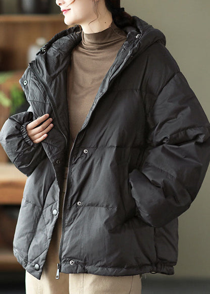 A Vintage Style Coat with Delicate Timeless Details