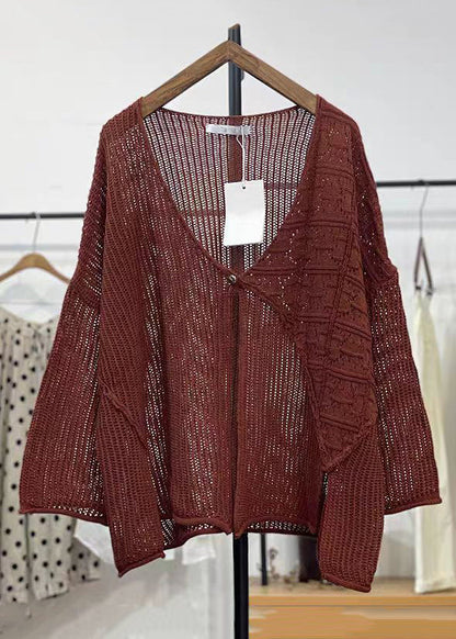 Polished Cardigan with an Effortless Classic Look