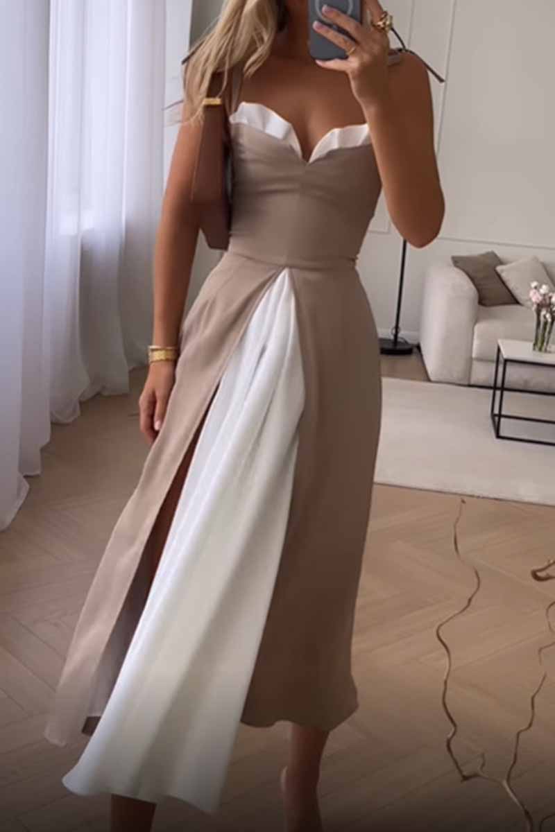 Beautifully Balanced Dress with Timeless Character