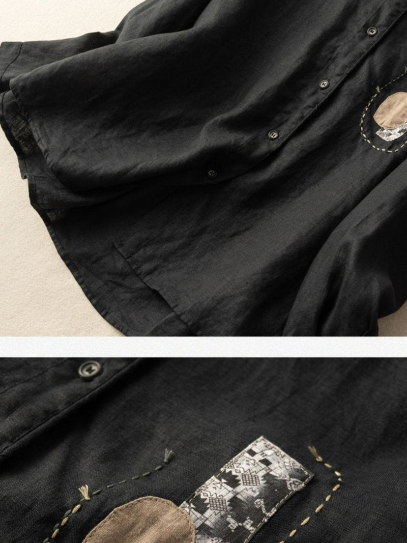 Beautifully Balanced Shirt with Timeless Character