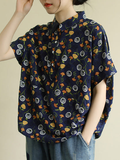 A Vintage Style Shirt with Delicate Timeless Details