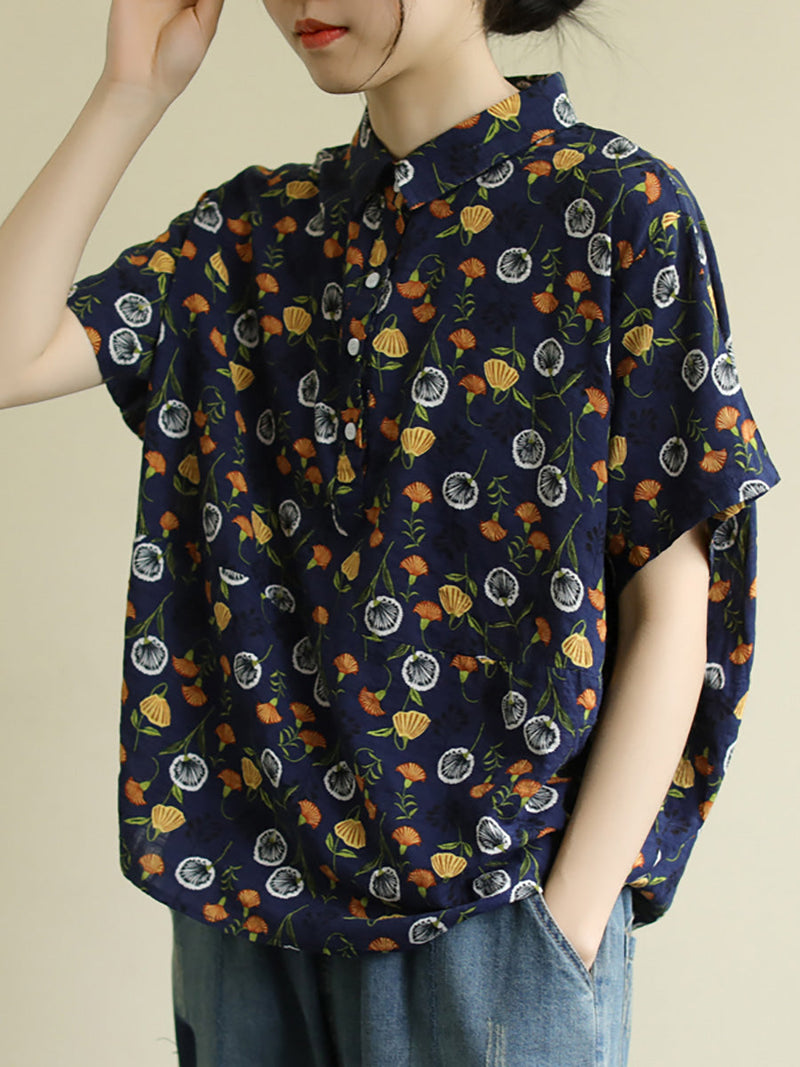 A Vintage Style Shirt with Delicate Timeless Details
