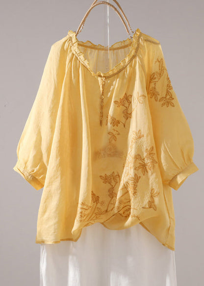 Classic Vintage Shirt with a Flattering Fit