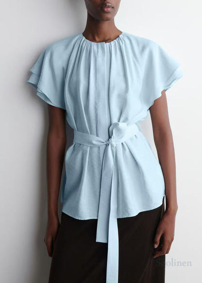 Beautifully Balanced Top with Timeless Character