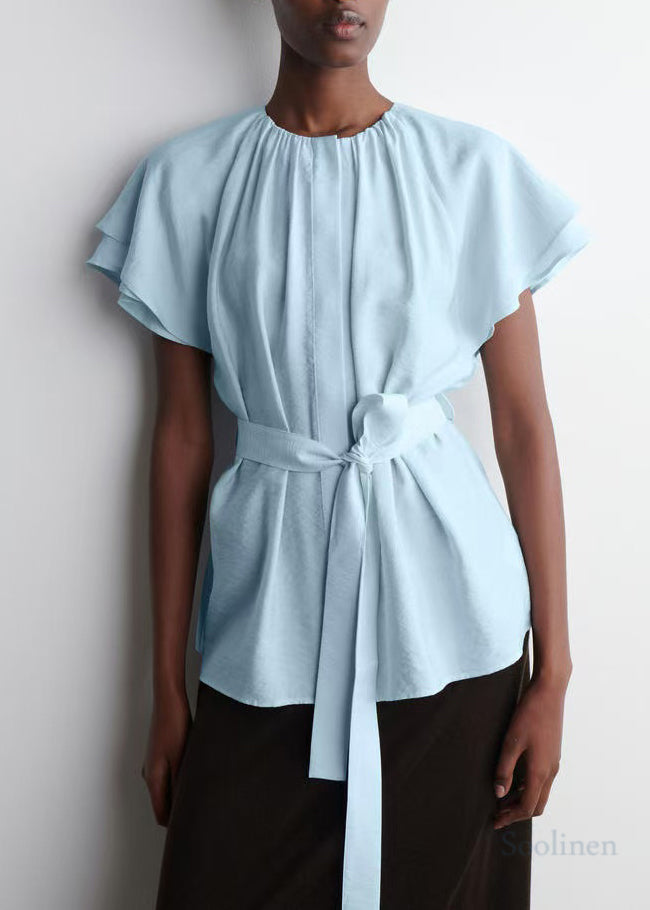 Beautifully Balanced Top with Timeless Character