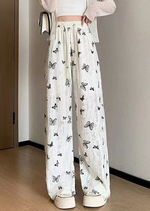 Classic Vintage Pants with a Flattering Fit