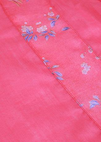 Beautifully Balanced Blouse with Timeless Character