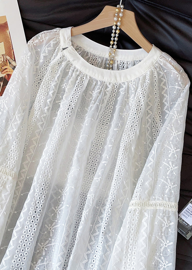 Vintage Inspired Shirt with a Contemporary Edge