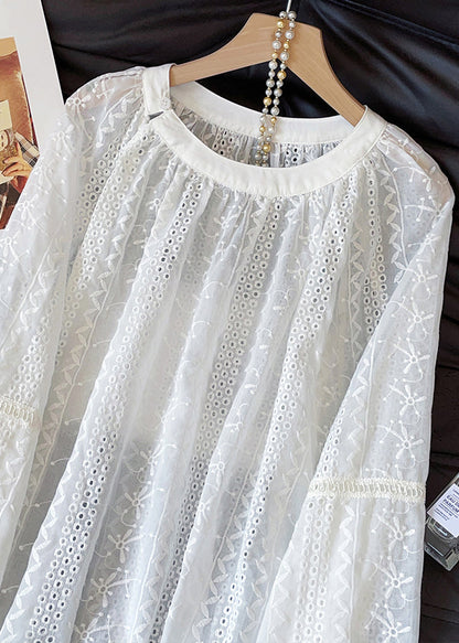 Vintage Inspired Shirt with a Contemporary Edge