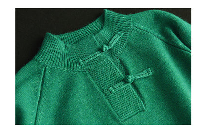 Beautifully Crafted Sweater in a Classic Style