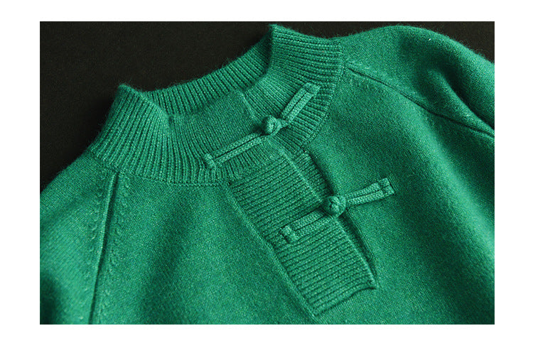 Beautifully Crafted Sweater in a Classic Style