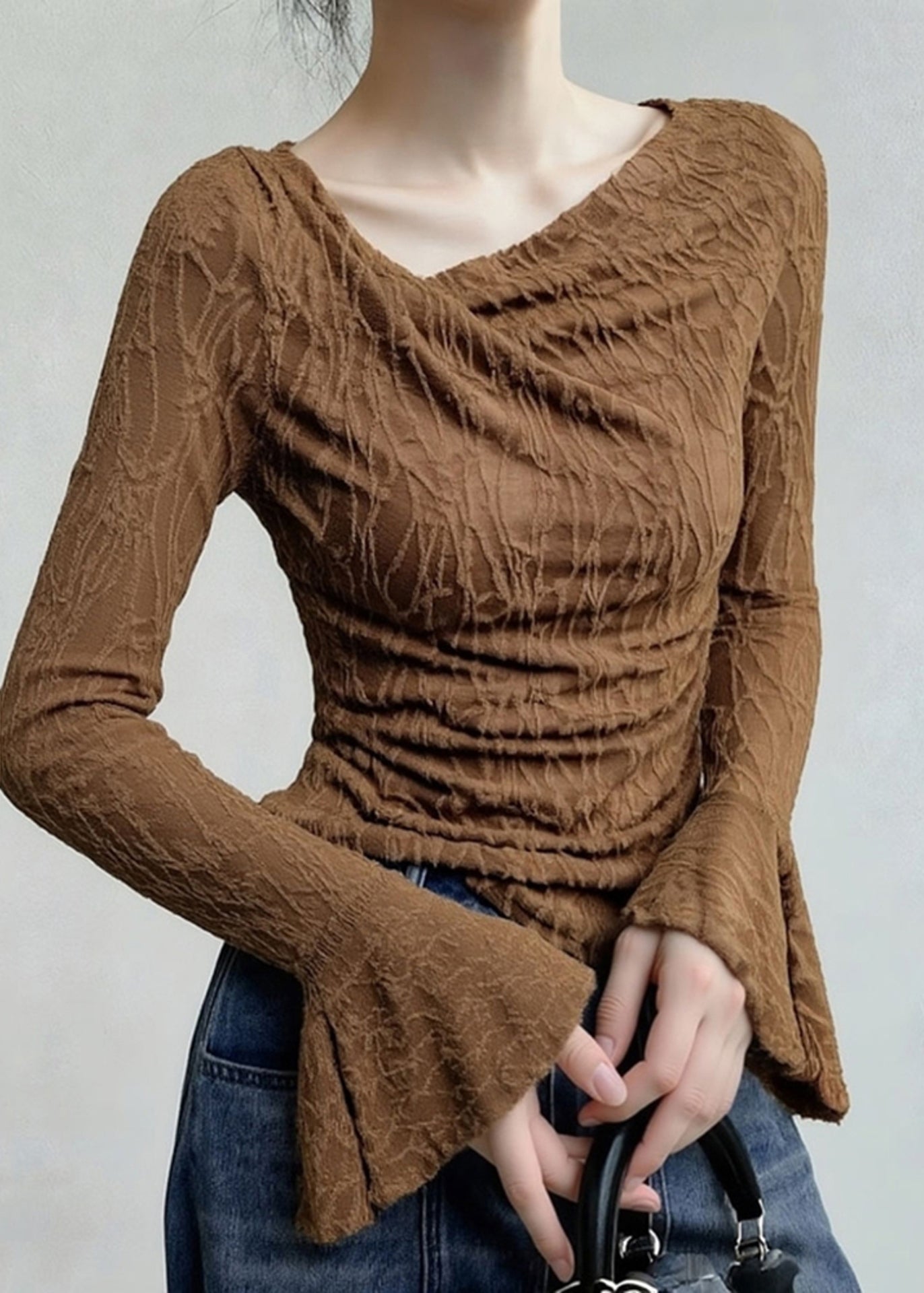 Vintage Inspired Shirt with a Contemporary Edge