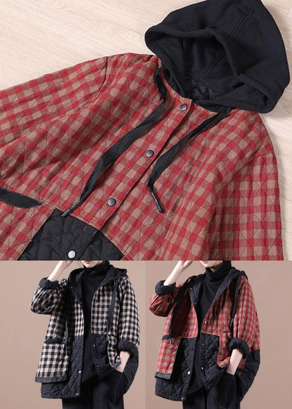 A Vintage Style Jacket with Delicate Timeless Details