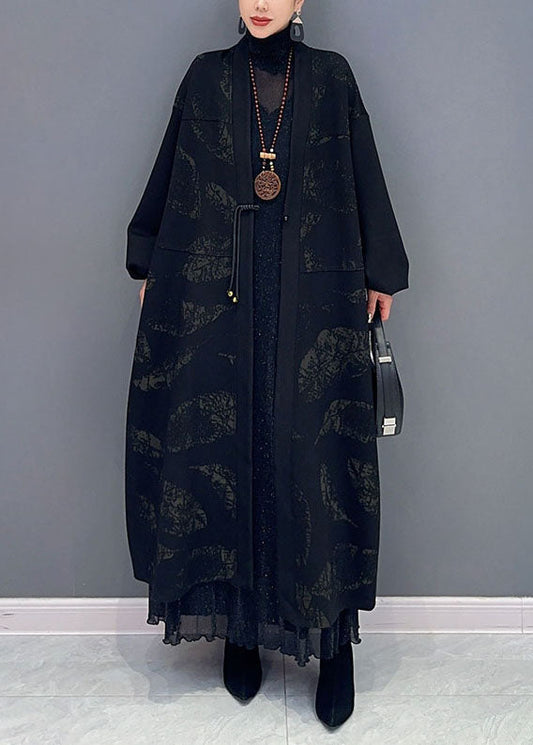 Polished Coat with an Effortless Classic Look