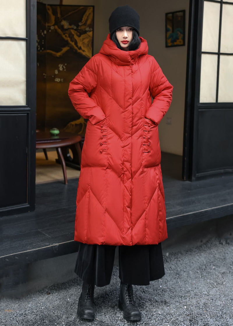Vintage Inspired Coat with a Contemporary Edge