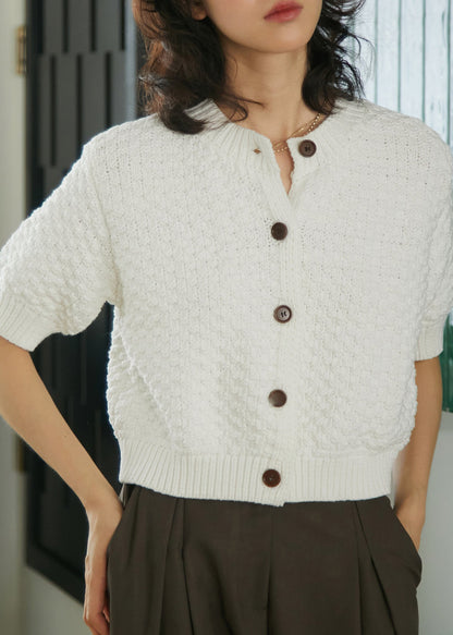 Beautifully Crafted Top in a Classic Style