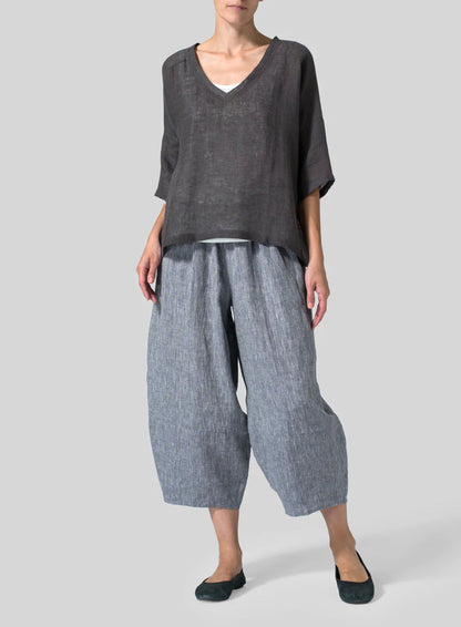Gracefully Styled Top for Any Occasion