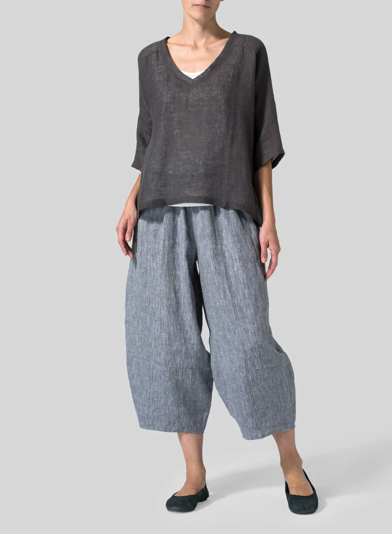 Gracefully Styled Top for Any Occasion