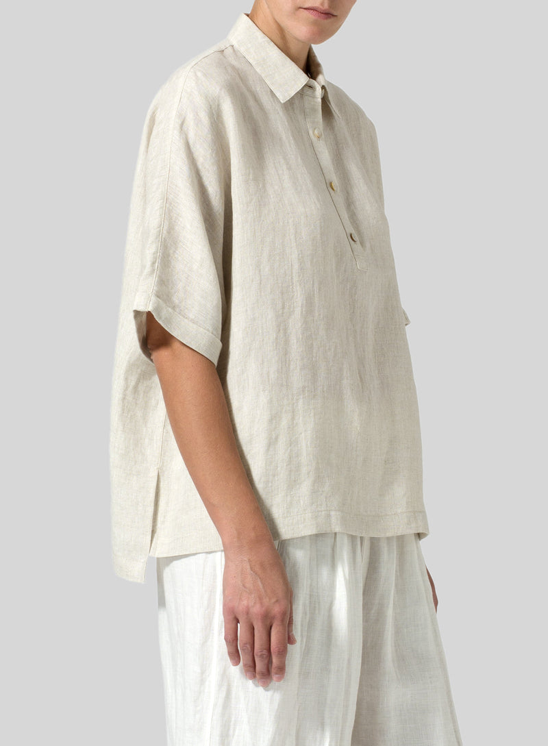 Sophisticated Shirt with a Clean Classic Look