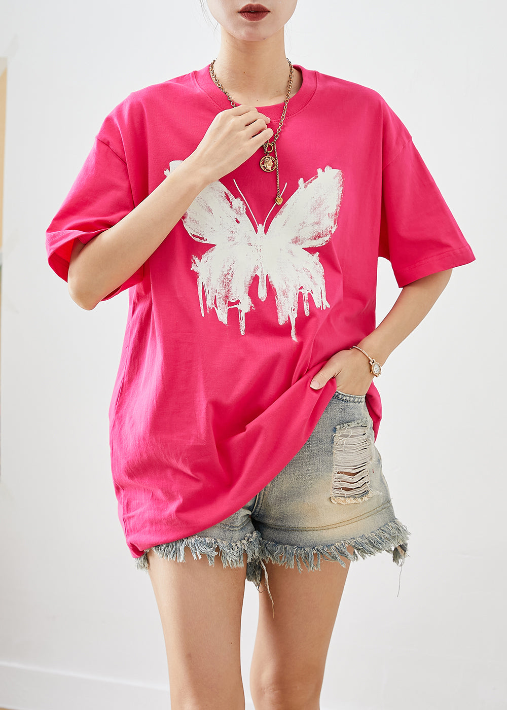 Elegantly Styled Top for Everyday Wear