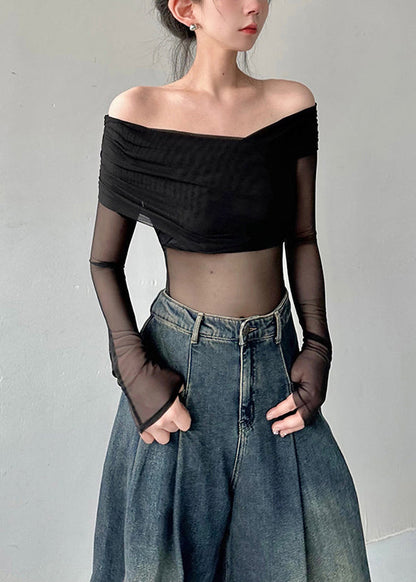 Vintage Inspired Blouse with a Contemporary Edge
