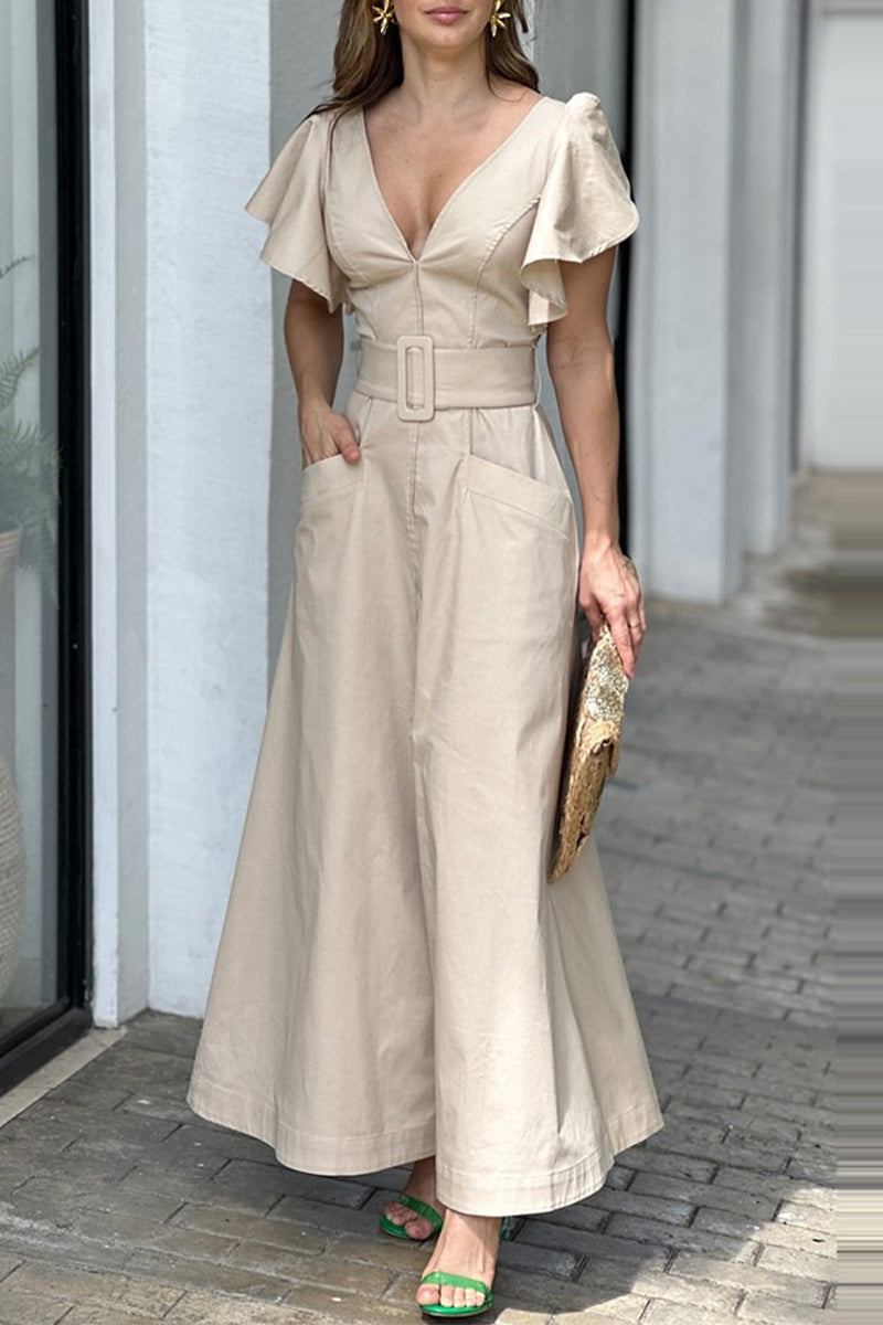 Polished Dress with an Effortless Classic Look