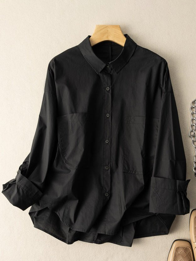 Beautifully Finished Shirt in a Timeless Design