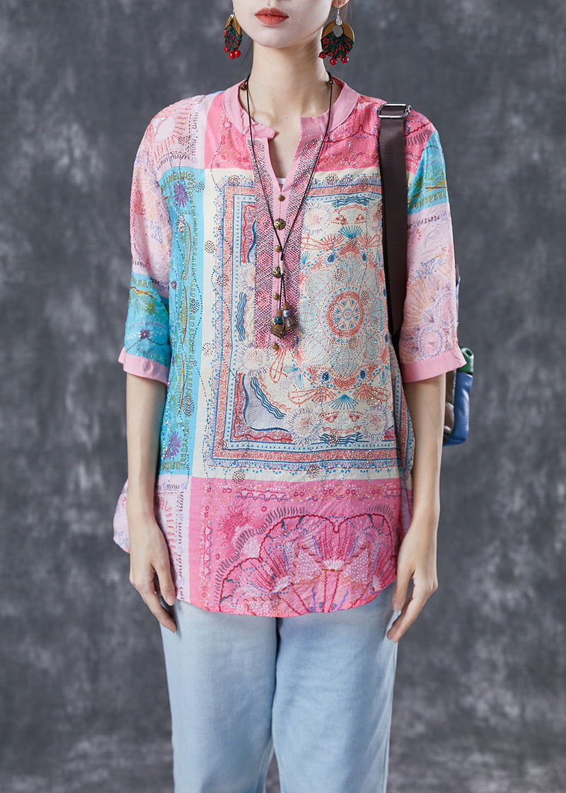 Sophisticated Top with a Clean Classic Look