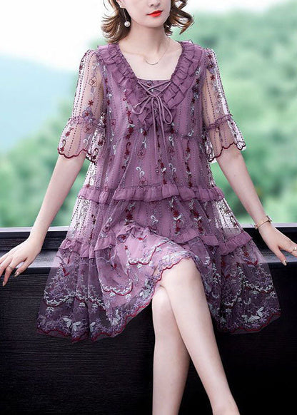 Polished Dress with an Effortless Classic Look