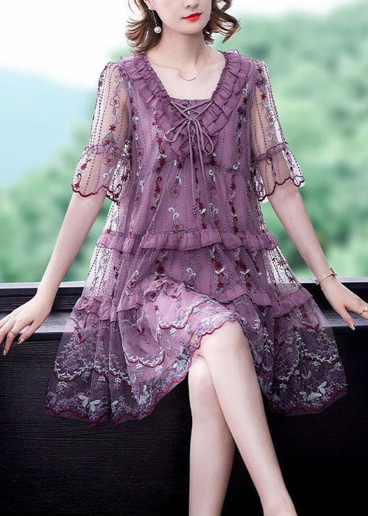 Polished Dress with an Effortless Classic Look