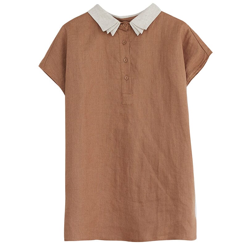 Classic Vintage Blouse with a Flattering Fit