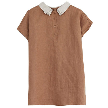 Classic Vintage Blouse with a Flattering Fit